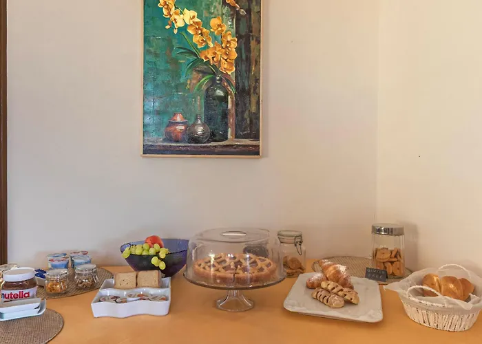 Binnella Bed & Breakfast Cingoli